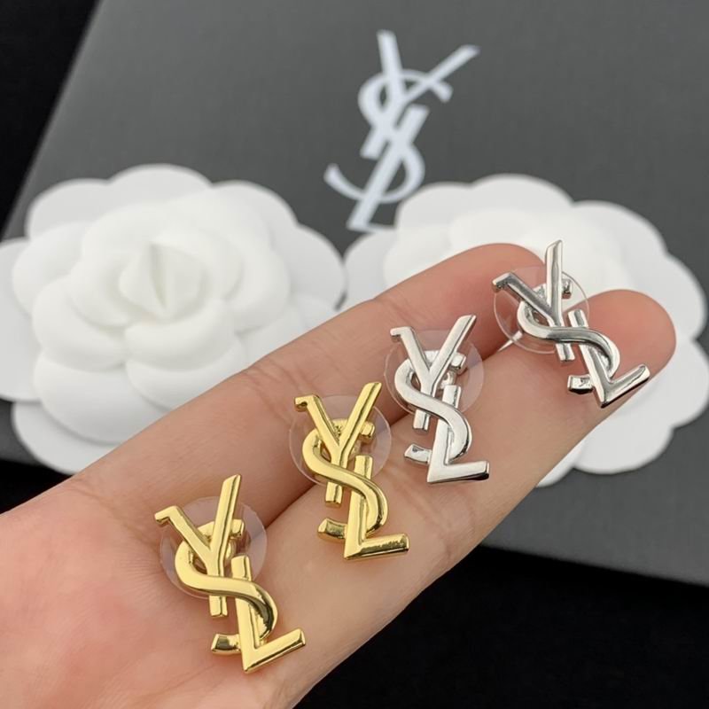 YSL Earrings 11lyr67 (7)